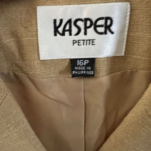 Vintage Kasper‎ Petite Skirt Set - Picture 5 of 11